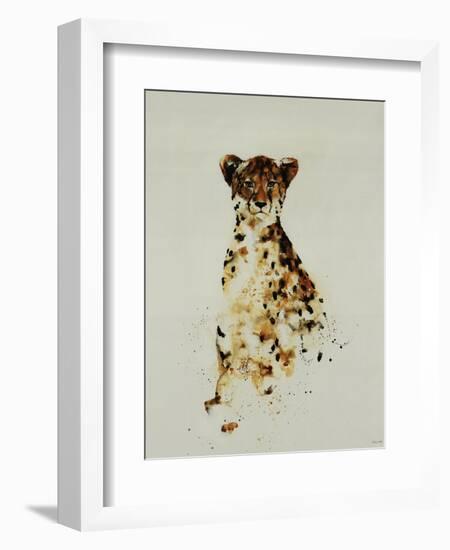 Cheetah-Sydney Edmunds-Framed Giclee Print