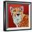 Cheetah-Corina St. Martin-Framed Giclee Print