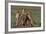 Cheetahs in Grass-DLILLC-Framed Photographic Print