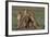 Cheetahs in Grass-DLILLC-Framed Photographic Print