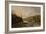 Cheever's Mill on the St. Croix River, 1847-Henry Lewis-Framed Giclee Print