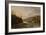 Cheever's Mill on the St. Croix River, 1847-Henry Lewis-Framed Giclee Print