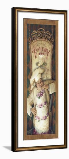 Chef 1-Lisa Audit-Framed Giclee Print