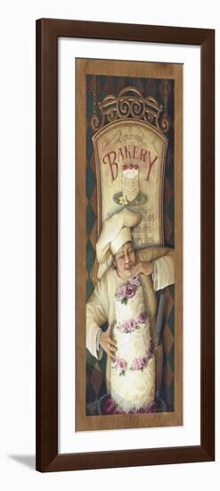 Chef 1-Lisa Audit-Framed Giclee Print