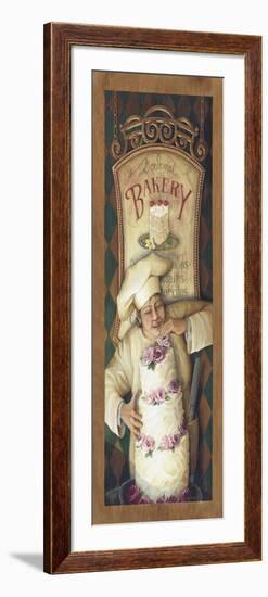 Chef 1-Lisa Audit-Framed Giclee Print