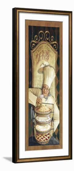 Chef 2-Lisa Audit-Framed Giclee Print