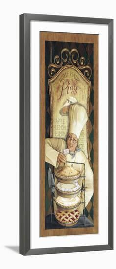 Chef 2-Lisa Audit-Framed Giclee Print