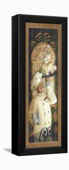 Chef 3-Lisa Audit-Framed Premier Image Canvas