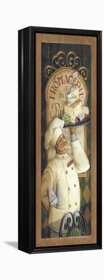 Chef 3-Lisa Audit-Framed Premier Image Canvas