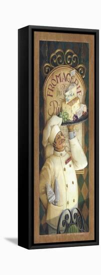 Chef 3-Lisa Audit-Framed Premier Image Canvas