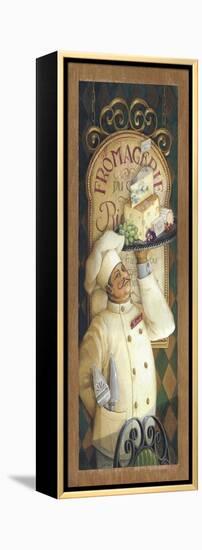 Chef 3-Lisa Audit-Framed Premier Image Canvas