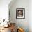 Chef Angus-Jennifer Garant-Framed Giclee Print displayed on a wall