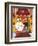 Chef at Trattoria-Jennifer Garant-Framed Giclee Print