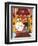 Chef at Trattoria-Jennifer Garant-Framed Giclee Print