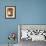 Chef at Trattoria-Jennifer Garant-Framed Giclee Print displayed on a wall