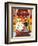 Chef at Trattoria-Jennifer Garant-Framed Giclee Print