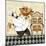 Chef Bread-Pamela Gladding-Mounted Art Print