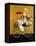 Chef Coshon-Jennifer Garant-Framed Premier Image Canvas