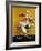 Chef Coshon-Jennifer Garant-Framed Giclee Print