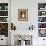 Chef in Paris-Jennifer Garant-Framed Giclee Print displayed on a wall