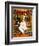 Chef in Paris-Jennifer Garant-Framed Premium Giclee Print