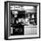 Chef in Restaurant-Rory Garforth-Framed Photographic Print