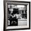 Chef in Restaurant-Rory Garforth-Framed Photographic Print