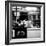 Chef in Restaurant-Rory Garforth-Framed Photographic Print