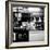 Chef in Restaurant-Rory Garforth-Framed Photographic Print