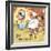 Chef IV-Gregory Gorham-Framed Art Print