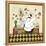 Chef Pastry-Pamela Gladding-Framed Stretched Canvas