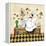 Chef Pastry-Pamela Gladding-Framed Stretched Canvas