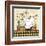 Chef Pastry-Pamela Gladding-Framed Art Print