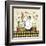 Chef Pastry-Pamela Gladding-Framed Art Print