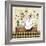 Chef Pastry-Pamela Gladding-Framed Art Print