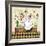 Chef Pastry-Pamela Gladding-Framed Art Print