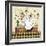 Chef Pastry-Pamela Gladding-Framed Art Print