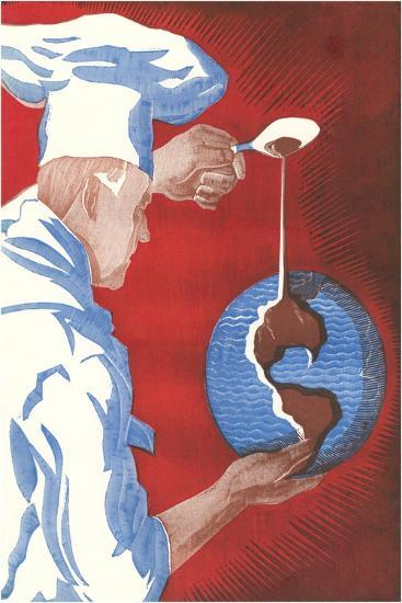 Art Print, , large