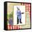 Chef Recipes-Geraldine Aikman-Framed Premier Image Canvas