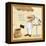 Chef's Market IV-Daphne Brissonnet-Framed Stretched Canvas