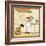 Chef's Market IV-Daphne Brissonnet-Framed Art Print