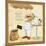 Chef's Market IV-Daphne Brissonnet-Mounted Art Print