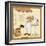 Chef's Market IV-Daphne Brissonnet-Framed Premium Giclee Print