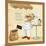 Chef's Market IV-Daphne Brissonnet-Mounted Art Print