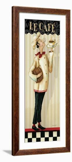 Chef's Masterpiece II-Lisa Audit-Framed Art Print