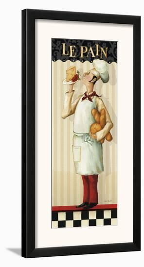 Chef's Masterpiece III-Lisa Audit-Framed Art Print