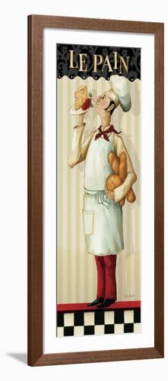 Chef's Masterpiece III-Lisa Audit-Framed Premium Giclee Print