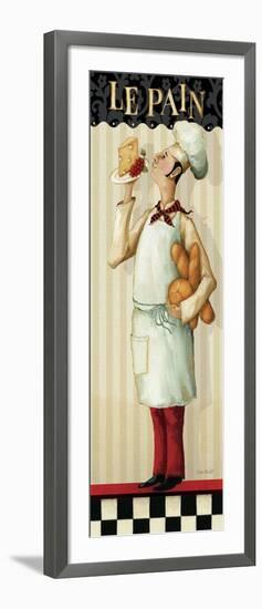 Chef's Masterpiece III-Lisa Audit-Framed Premium Giclee Print