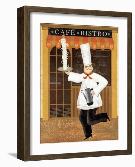 Chef's Specialties III-Veronique Charron-Framed Art Print