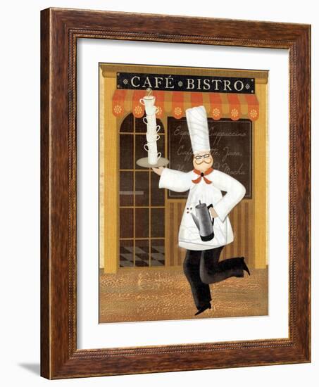 Chef's Specialties III-Veronique Charron-Framed Art Print